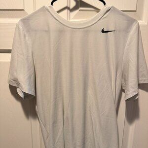 Nike DriFit Short Sleeve